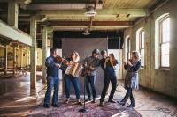 Global Play Music on the Porch Day brings Celtic-inspired sounds to Cobourg Street