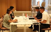 Kyrgyzstan, South Korea in talks over cultural cooperation