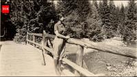 In 1917, a South Dakota schoolteacher became America's first woman park ranger after being hired to guide visitors through a cave