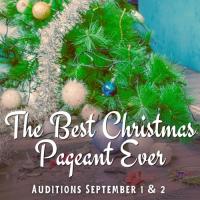 Bridge Players Theatre Company to hold auditions for "The Best Christmas Pageant Ever: The Musical"