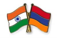 Armenia, India discuss defense cooperation