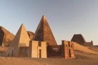 Sudan’s Meroë Pyramids Threatened By Ongoing Civil War