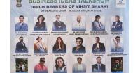 Business Ideas Talkshow, Developed India: Business Leaders and Visionaries Gather to Chart Nation's Future