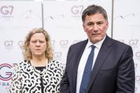 LeBlanc says job 'not yet done' after meeting with Greer, Lutnick (Canada)