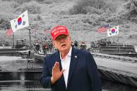 Trump Just Took a Wild Stance on North Korea