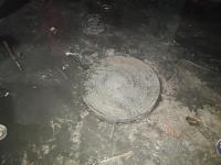 8-year-old boy dies after falling into open manhole in Lahore