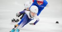 Local eight-year-old speed skater represents US in Thailand