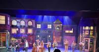 A theater in Utah was performing a Tony Award-winning musical. Two weeks in, the beloved artist behind the music died