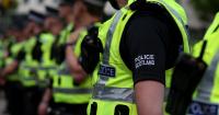 Sheep dies in suspected dog attack near Borders farm say police