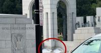 DC Memorial Closed Indefinitely Following Vandalism