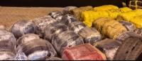 Truck carrying dagga worth over R4m intercepted at Oshoek Port of Entry