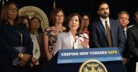 NY Gov. Kathy Hochul calls on Trump not to ‘abruptly’ end TPS for Haitian immigrants
