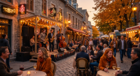 Public Spaces with a Jazz Heritage