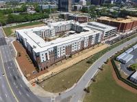 Capstone Completes Construction of 201-Unit Affordable Housing Development in Atlanta