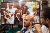 Palestinian Chileans In Front Of, Behind The Lens