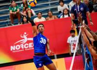 Cuba Finishes Sixth in the Men’s Pan American Volleyball Cup