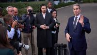 Trump tells Iran to 'put up the white flag of surrender' as deadline expires