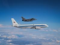 Rafale Fighter Jets Intercepted Plane Carrying Russia’s FSB Senior Officials Over Baltic Sea
