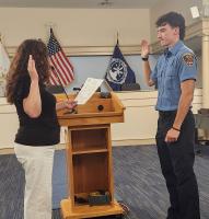 Middletown Fire Announces New Hire