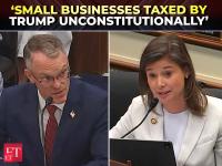 ‘How on earth?’ Goodlander presses Trump Official on tariff impacts on small businesses