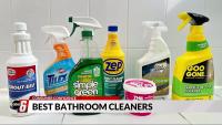 Consumer Confidence: Top tested products for a sparkling clean bathroom