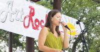 MHS Grads brave the rain for Summer Encore Concert