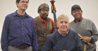 Cultural Arts Center to host fall jazz concert with Jamey Aebersold Jazz Quartet