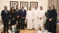 Sharjah Chamber, Maldives explore trade, investment opportunities