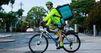 Food delivery workers to get minimum hourly wages for ‘engaged time’, say Australia’s new rules