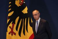 German Christian Democrats Are Paralyzed by a Far-Right Surge