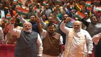 BJP National Team Reshuffle: Smriti Irani, Vasundhara Raje, Biplab Deb Get Key Roles; IT Cell Head Amit Malviya Out