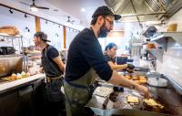 Sebastopol restaurant Lunch Box seeing record crowds, selling out after visit from ‘Check, Please! Bay Area’