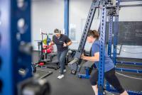 This business has a 24/7 gym, physical therapy and personal training all under one roof