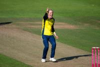 Hampshire Captain Georgia Adams signs two-year extension