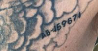 Russia marks foreign recruits with numbers on their skin instead of military ID tags, Ukraine’s intelligence says