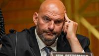 Fetterman blasts Democrats as 'the party of socialism' on social media
