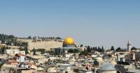 A Week in Palestine
