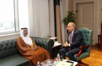 Egypt, UAE discuss strengthening cooperation in electricity, renewable energy
