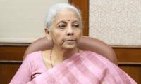 Indians powering robust growth, taking economy forward: FM Sitharaman