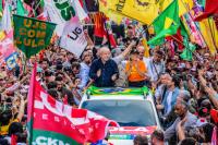 Brazil’s Election: Lula, Bolsonaro, and the Battle for the Future