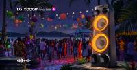 (PR) LG Electronics Launches xboom Power Series Party Speakers