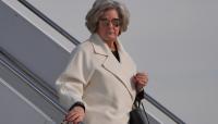 UK prime minister mistakenly texts Susie Wiles impersonator