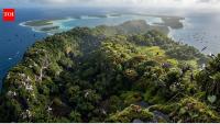 Atolls can take up to 30 million years to form, but these tiny coral islands now support 31 million seabirds across the Indo-Pacific