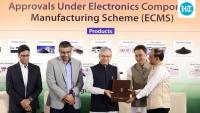 Electronics component scheme gets fifth tranche of approvals