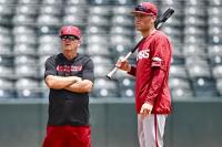 Arkansas baseball gives new contracts to Dave Van Horn, Bobby Wernes