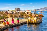 No Cars, No Pets, No Wi-Fi: Welcome to Perus Most Unusual Islands