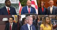 Florida primary election set to decide high-stakes governor match-up