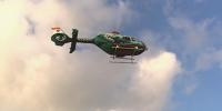 Teen airlifted to hospital after NH ATV crash
