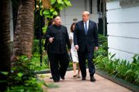 Trump’s overture to Kim Jong Un strains alliance with South Korea