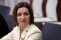 Russia Deliberately Sends Drones Into Moldovan Airspace, Moldovan President Says